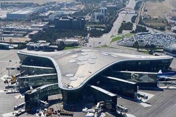 پروازهای بین ایران و آذربایجان برقرار است