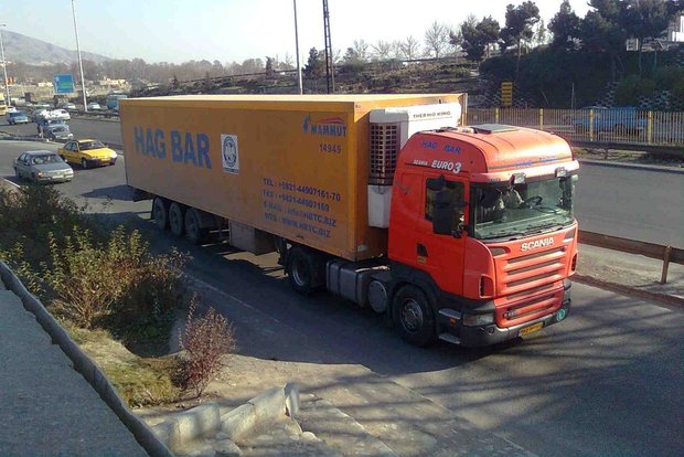 2/5 میلیون تن کالا از خراسان شمالی به سایر نقاط کشور حمل شد 