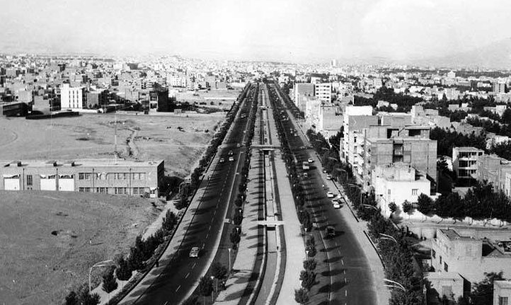 عکس | خاطره‌ انگیزترین بلوار پایتخت کجاست؟
