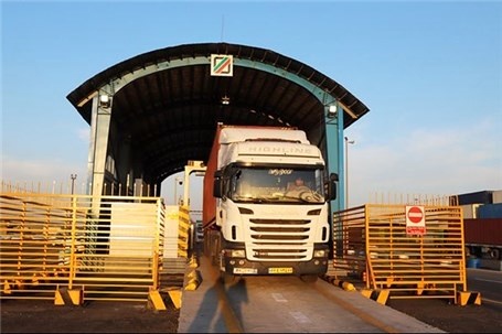 هزینه خدمات ایکس ری کامیون ها 500 هزار تومان شد