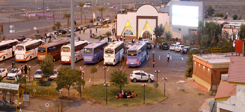 بیش از 1000 مجتمع خدمات رفاهی در راه‌ های کشور بهره‌ برداری شد