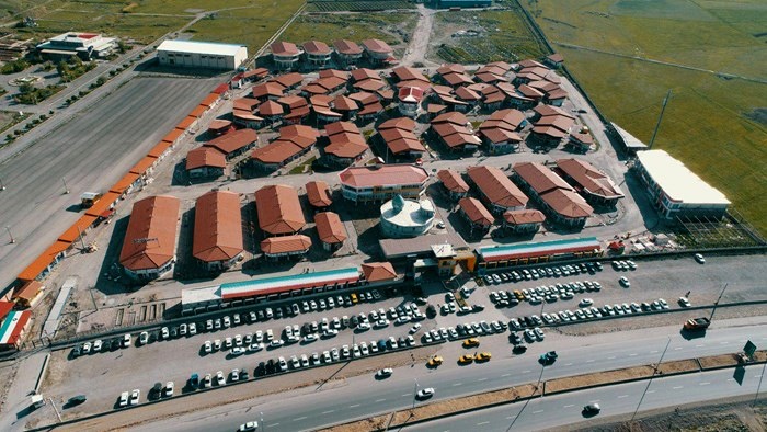 منطقه آزاد سرخس به ماکو وصل می‌ شود