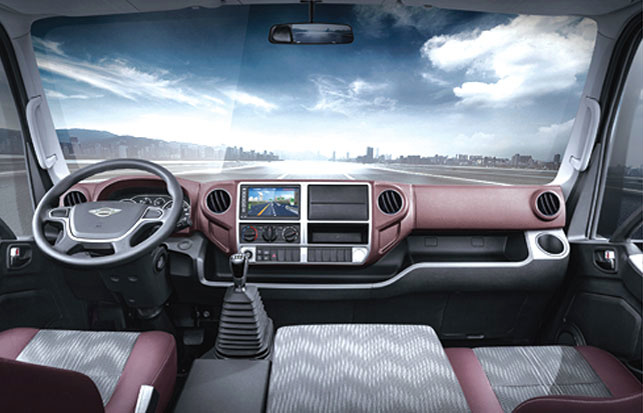 آغاز فروش نقد و قسطی کامیون 6 تن خوابدار با اقساط 41 میلیونی